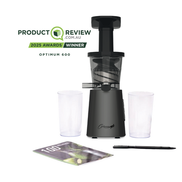 best juicer australia optimum 600m slow juicer cold press compact hurom kuvings mod competitor citrus juicer productreview award winner juicers free mini blender